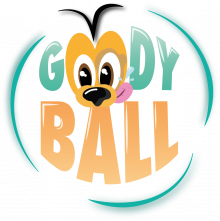 Goody Ball transparent logo